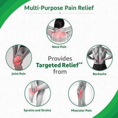 Iodex Power Gel Body Pain Expert With Natural Ingredients 30G Iodex Power Gel Body Pain Expert With Natural Ingredients 30G