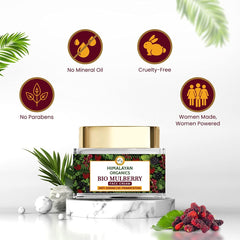 Himalayan Organics Bio Mulberry Face Cream 50gm Himalayan Organics Bio Mulberry Face Cream 50gm