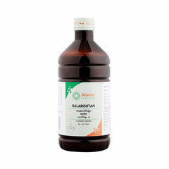 Sitaram Ayurveda Balarishtam Liquid 450ml Sitaram Ayurveda Balarishtam Liquid 450ml