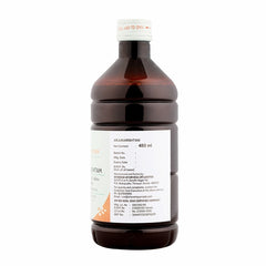 Sitaram Ayurveda Arjunarishtam (Partharishtam) Liquid 450ml Sitaram Ayurveda Arjunarishtam (Partharishtam) Liquid 450ml