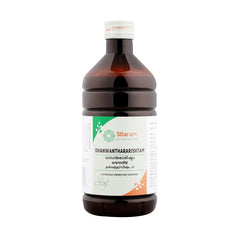 Sitaram Ayurveda Dhanwantararishtam Liquid 450ml Sitaram Ayurveda Dhanwantararishtam Liquid 450ml
