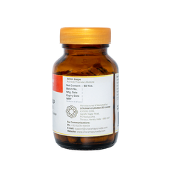 Sitaram Ayurveda Testosap 60 Capsules Sitaram Ayurveda Testosap 60 Capsules