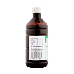 Sitaram Ayurveda Draksharishtam Liquid 450ml Sitaram Ayurveda Draksharishtam Liquid 450ml
