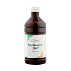Sitaram Ayurrveda Dasamoolarishtaam Liquid 450ml Sitaram Ayurrveda Dasamoolarishtaam Liquid 450ml