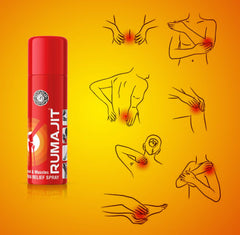 Bhawsar Pharma Rumajit Pain Relief Spray 50 ml Bhawsar Pharma Rumajit Pain Relief Spray 50 ml