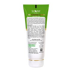 Bakson's Sunny Herbals Moisturizing Lotion With Aloevera & For Normal Skin Care Lotion 100ml Bakson's Sunny Herbals Moisturizing Lotion With Aloevera & For Normal Skin Care Lotion 100ml