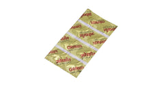 Brihans Natural Ayurvedic Oraheal Mouth Ulcer 8 X 20 Tablets Brihans Natural Ayurvedic Oraheal Mouth Ulcer 8 X 20 Tablets