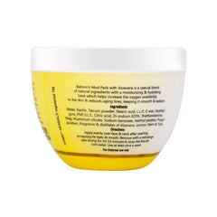Bakson's Sunny Herbals Mud With Aloevera,Neem,Tulsi & Lemon For Radiant Skin Care Pack 150gm Bakson's Sunny Herbals Mud With Aloevera,Neem,Tulsi & Lemon For Radiant Skin Care Pack 150gm