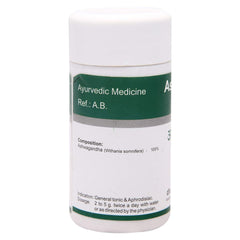 Dhanvantari Ayurvedic Ashwagandha Churna General Tonic & Aphrodisiac Powder Dhanvantari Ayurvedic Ashwagandha Churna General Tonic & Aphrodisiac Powder