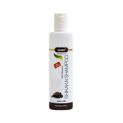 Bakson's Sunny Herbals Shikakai With Aloevera Lustre-n-Silky Hair Shampoo Bakson's Sunny Herbals Shikakai With Aloevera Lustre-n-Silky Hair Shampoo