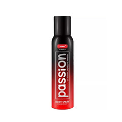 Bakson's Sunny Herbals Passion Body Spray Deodorant & Jaborandi Fragrant Fresh Feel Spray 180ml Bakson's Sunny Herbals Passion Body Spray Deodorant & Jaborandi Fragrant Fresh Feel Spray 180ml