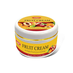 Bakson's Sunny Herbals Fruit With Apple & Orange For Baby Soft Skin Care Cream 100gm Bakson's Sunny Herbals Fruit With Apple & Orange For Baby Soft Skin Care Cream 100gm
