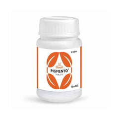 Charak Ayurvedic Pigmento Tabletten für gesunde Haut Charak Ayurvedic Pigmento Tabletten für gesunde Haut