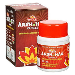 Balaji Ayurvedic Sansthan Ayurvedic Arsh Har For Piles And Fissures Capsules Balaji Ayurvedic Sansthan Ayurvedic Arsh Har For Piles And Fissures Capsules