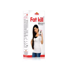 Balaji Sansthan Ayurvedic Fat Kill Weight Loss Capsule & Oil Balaji Sansthan Ayurvedic Fat Kill Weight Loss Capsule & Oil