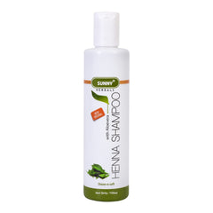 Bakson's Sunny Herbals Henna With Aloevera Sheen-n-Soft Hair Shampoo Bakson's Sunny Herbals Henna With Aloevera Sheen-n-Soft Hair Shampoo
