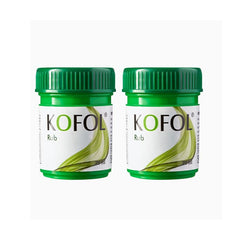 Charak Ayurvedic Kofol Rub For Cough & Common Cold Relife From Cold Balm 2 x 25 ml Charak Ayurvedic Kofol Rub For Cough & Common Cold Relife From Cold Balm 2 x 25 ml
