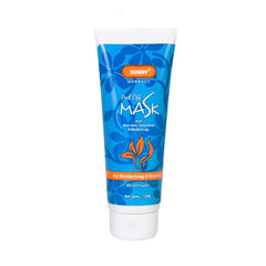 Bakson's Sunny Herbals Peel Off Mask With Aloevera & Berberis For Moisturising & Reviving 100gm Bakson's Sunny Herbals Peel Off Mask With Aloevera & Berberis For Moisturising & Reviving 100gm