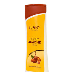 Bakson's Sunny Herbals Honey And Almond Body Nourished Radiance Skin Care Lotion Bakson's Sunny Herbals Honey And Almond Body Nourished Radiance Skin Care Lotion