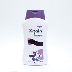 Xgain Shampoo 2 in 1 Volumzing Formula PH Balanced 200ml Xgain Shampoo 2 in 1 Volumzing Formula PH Balanced 200ml