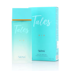 Skinn By Titan Tales Rio Eau De Liquid Parfum For Men's Perfume Spray 100ml Skinn By Titan Tales Rio Eau De Liquid Parfum For Men's Perfume Spray 100ml