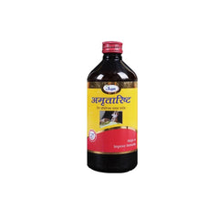Unjha Ayurvedic Amritarishta Liquid 450ml Unjha Ayurvedic Amritarishta Liquid 450ml