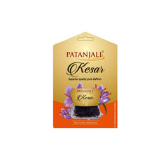 Patanjali Ayurvedic Kesar Pure Saffron Powder 1gm Patanjali Ayurvedic Kesar Pure Saffron Powder 1gm