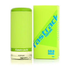 Skinn by Titan Fastrack Perfume Spray Unisex Solo 100 ml Skinn by Titan Fastrack Perfume Spray Unisex Solo 100 ml