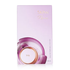 Skinn By Titan Noura Iris For Women Eau De Parfume Spray 100ml Skinn By Titan Noura Iris For Women Eau De Parfume Spray 100ml