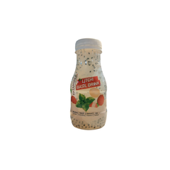 Patanjali Litchi Basil Drink 200ml Patanjali Litchi Basil Drink 200ml