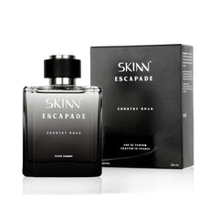 Skinn Escapade Country Road Eau De Perfume For Men Edp Perfume Spray 100ml Skinn Escapade Country Road Eau De Perfume For Men Edp Perfume Spray 100ml