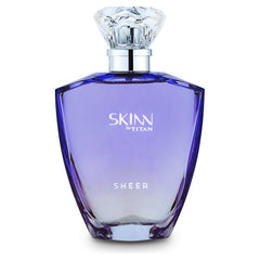 Skinn By Titan Sheer Eau De Perfume For Women Edp Perfume Spray Skinn By Titan Sheer Eau De Perfume For Women Edp Perfume Spray