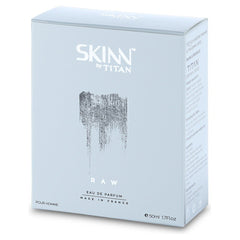 Skinn By Titan Raw Perfume Edu De For Men Edp Long Lasting Perfume Spray 20ml,50ml & 100ml Skinn By Titan Raw Perfume Edu De For Men Edp Long Lasting Perfume Spray 20ml,50ml & 100ml
