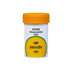 Unjha Ayurvedic Ekangveer Ras Tablet Unjha Ayurvedic Ekangveer Ras Tablet