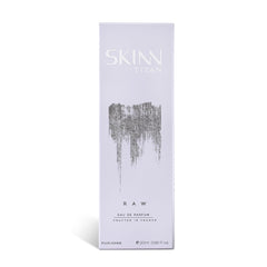 Skinn By Titan Raw Perfume Edu De For Men Edp Long Lasting Perfume Spray 20ml,50ml & 100ml Skinn By Titan Raw Perfume Edu De For Men Edp Long Lasting Perfume Spray 20ml,50ml & 100ml