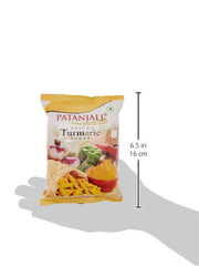 Patanjali Turmeric Powder Patanjali Turmeric Powder