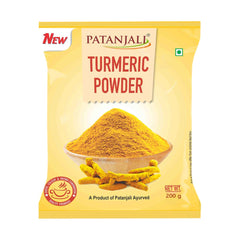 Patanjali Turmeric Powder Patanjali Turmeric Powder