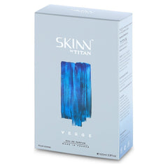 Skinn By Titan Verge Perfume For Men Edu De Perfume Spray 20ml,50ml & 100ml Skinn By Titan Verge Perfume For Men Edu De Perfume Spray 20ml,50ml & 100ml