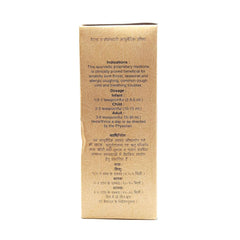 Unjha Ayurvedic Kaf Keshari Syrup Liquid Unjha Ayurvedic Kaf Keshari Syrup Liquid