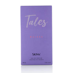 Skinn Tales Malaga Eau De Parfum For Women Perfume Spray 100 Ml Skinn Tales Malaga Eau De Parfum For Women Perfume Spray 100 Ml