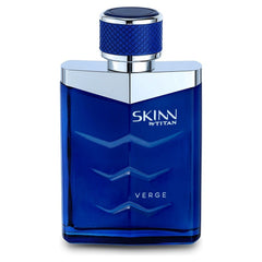 Skinn By Titan Verge Perfume For Men Edu De Perfume Spray 20ml,50ml & 100ml Skinn By Titan Verge Perfume For Men Edu De Perfume Spray 20ml,50ml & 100ml