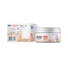 Sri Sri Tattva Ayurvedic Kesar Moisturizes Protects Adds Glow Cream 100gm Sri Sri Tattva Ayurvedic Kesar Moisturizes Protects Adds Glow Cream 100gm