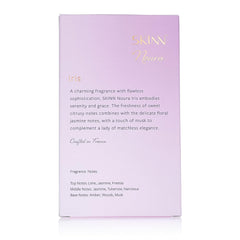 Skinn By Titan Noura Iris For Women Eau De Parfume Spray 100ml Skinn By Titan Noura Iris For Women Eau De Parfume Spray 100ml