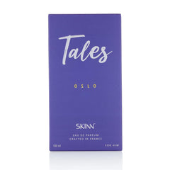 Skinn By Titan Tales Oslo Eau De Parfum For Men Perfume Spray 100ml Skinn By Titan Tales Oslo Eau De Parfum For Men Perfume Spray 100ml