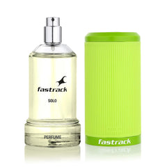 Skinn by Titan Fastrack Perfume Spray Unisex Solo 100 ml Skinn by Titan Fastrack Perfume Spray Unisex Solo 100 ml
