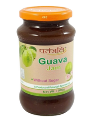 Patanjali Guava Jam Paste 500g Patanjali Guava Jam Paste 500g