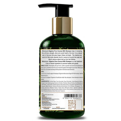 Himalayan Organics Coconut Milk Shampoo 300ml Himalayan Organics Coconut Milk Shampoo 300ml