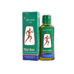 Prince Care Ayurvedic Pain Relieving Oil Prince Care Ayurvedic Pain Relieving Oil