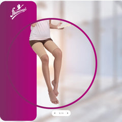 Flamingo Health Orthopedic Thigh Support (1 Pair) Code 2049 Flamingo Health Orthopedic Thigh Support (1 Pair) Code 2049