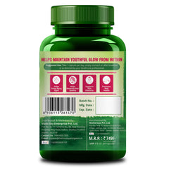 Himalayan Organics Plant Based Collagen Builder With 8 B Vitamins Vegetarian 90 Capsules Himalayan Organics Plant Based Collagen Builder With 8 B Vitamins Vegetarian 90 Capsules